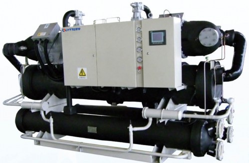 標(biāo)準(zhǔn)型水冷冷水機(jī)組