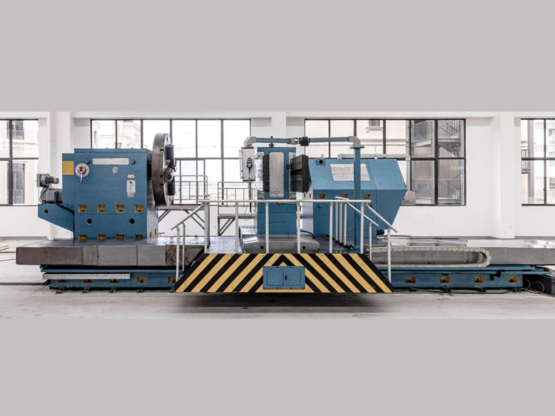 數控重型臥式車(chē)床