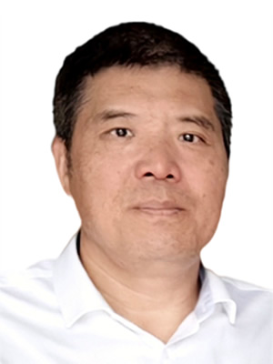 藍文輝，副總裁，教授級高工